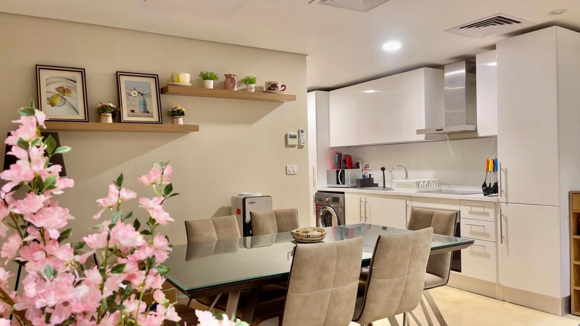 Ollystays Mangroovy Seaview 2Br Beach And Pool Free Access الغردقة المظهر الخارجي الصورة